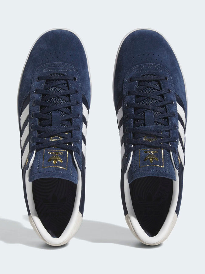 Adidas Spring 2023 Puig Indoor Collegiate Navy Shoes | CLG NAVY/WHITE/SHADOW NVY