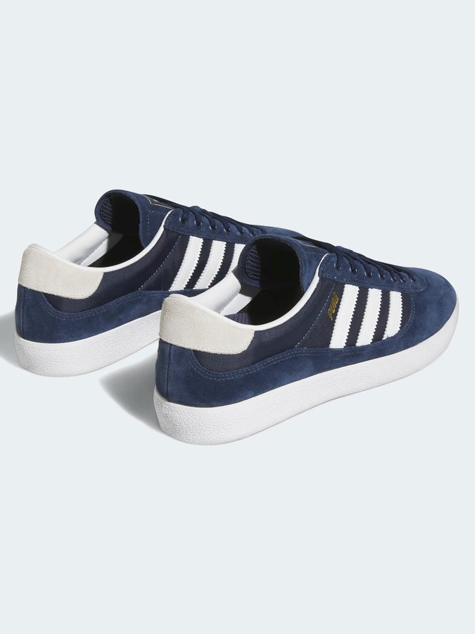 Adidas Spring 2023 Puig Indoor Collegiate Navy Shoes | CLG NAVY/WHITE/SHADOW NVY