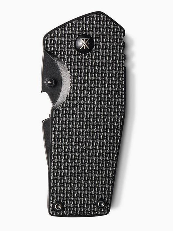 Roark Enduro Pocket Knife | BLACK (BLK)