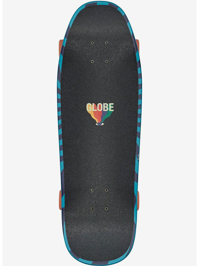 Globe Dealer Cult Of Freedom 29.50 Complete Cruiser | CULT OF FREEDOM/BLUE