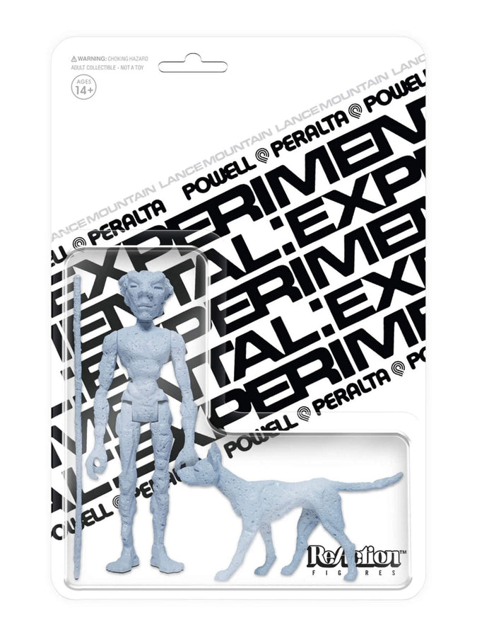 Super 7 x Powell-Peralta ReAction Figures | LANCE MOUNTAIN