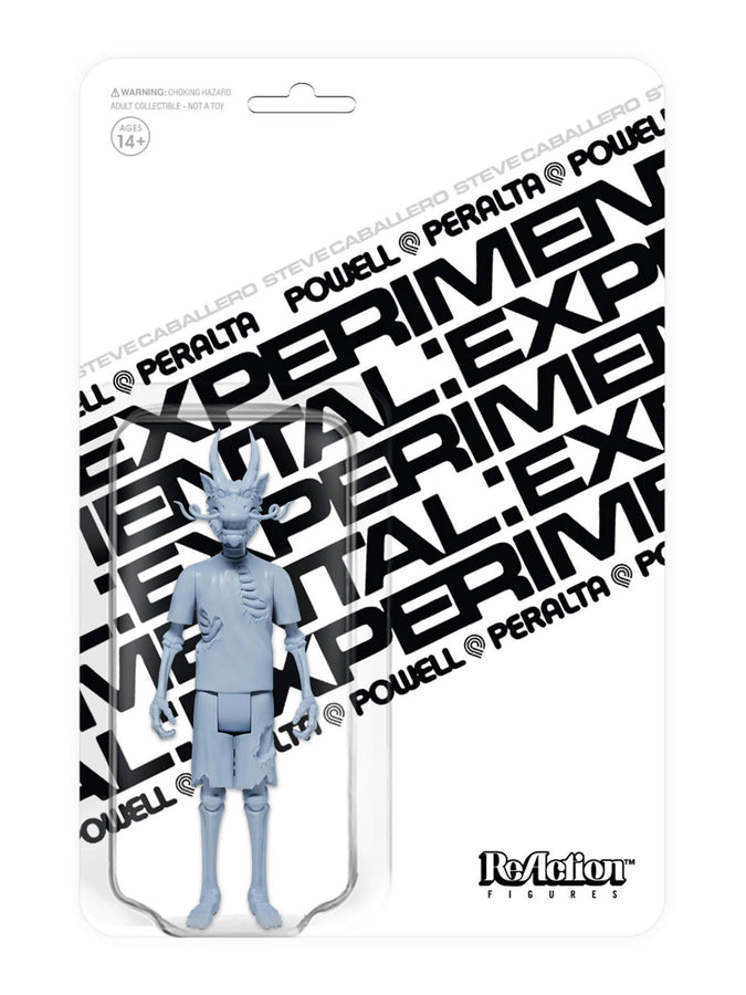 Super 7 x Powell-Peralta ReAction Figures | STEVE CABALLERO