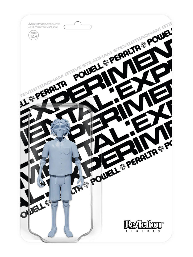 Super 7 x Powell-Peralta ReAction Figures | STEVE STEADHAM