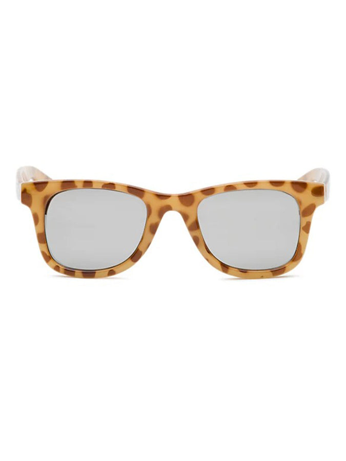 Vans Janelle Hipster Sunglasses | LIGHT TORTOISE (RHJ)
