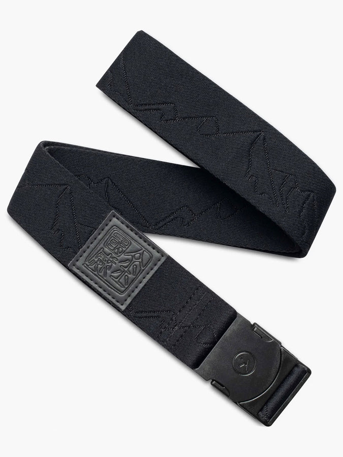 Arcade x Jimmy Chin Rambler Black Belt | BLACK (001)