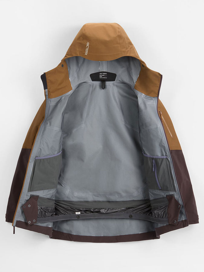 Arcteryx Rush Snowboard Jacket 2024 | RELIC/BITTERS