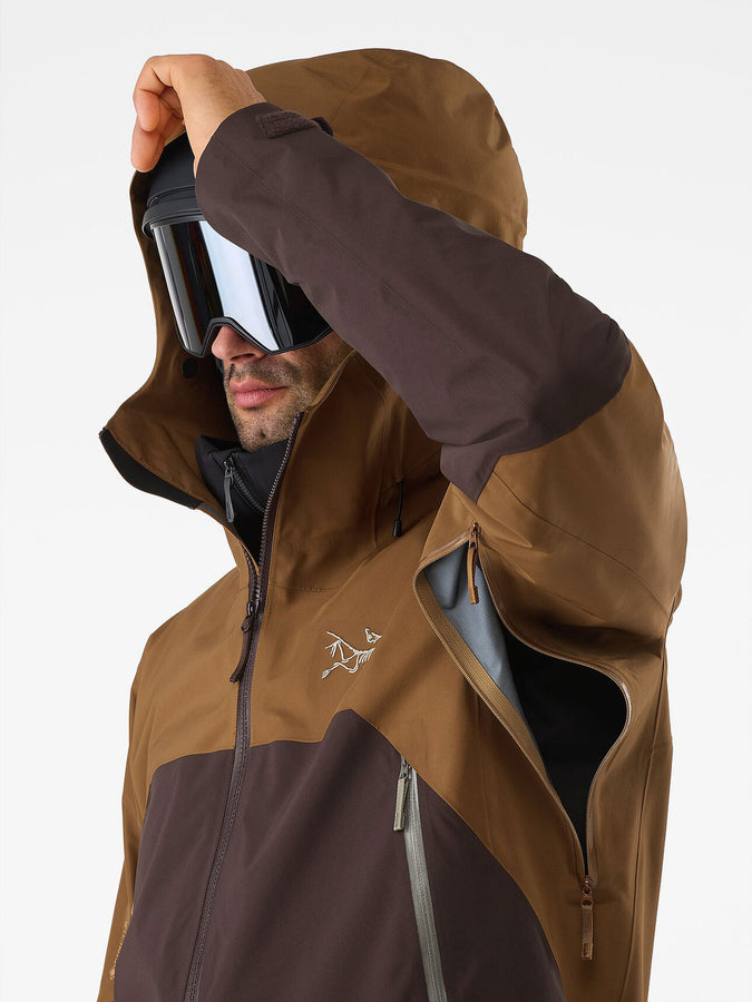 Arcteryx Rush Snowboard Jacket 2024 | RELIC/BITTERS