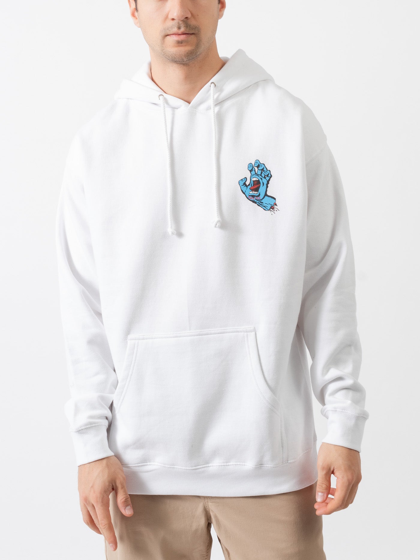 Screaming Hand Hoodie1
