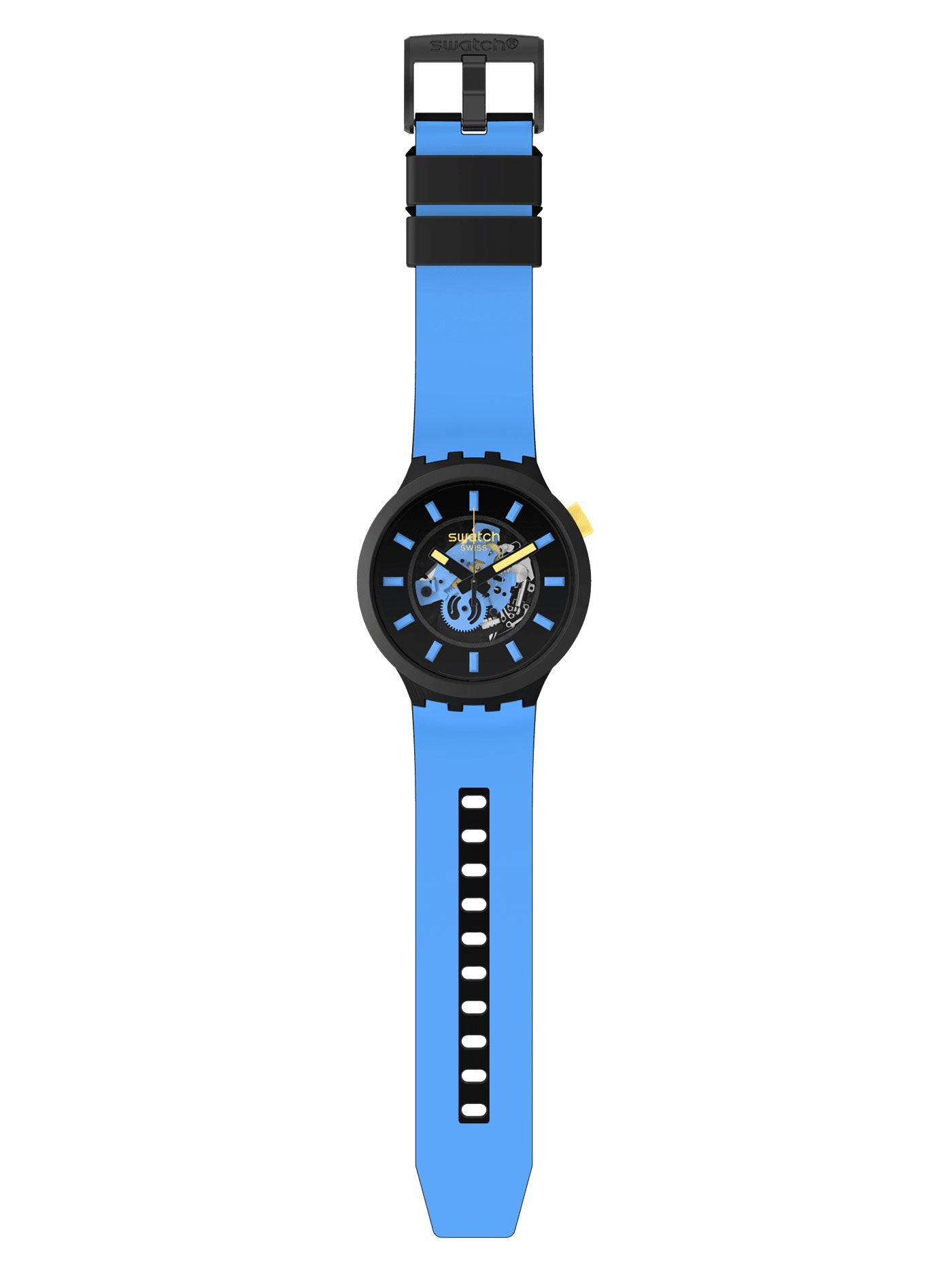 Swatch Travel By Day Watch