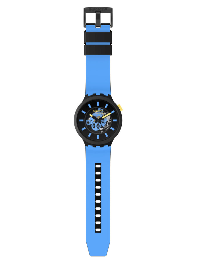 Swatch Travel By Day Watch | EMPIRE 