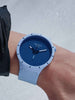 Swatch Big Bold Bioceramic Arctic Watch