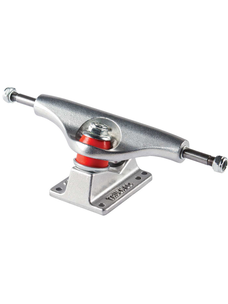 Gullwing Shadow Silver 8’’ Longboard Trucks | EMPIRE