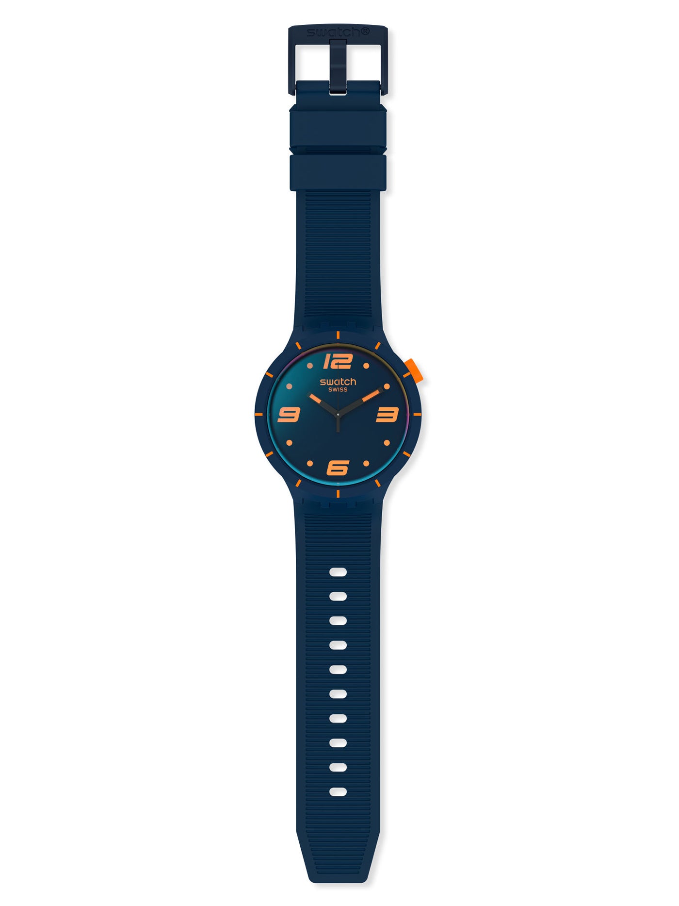 Swatch Futuristic Watch