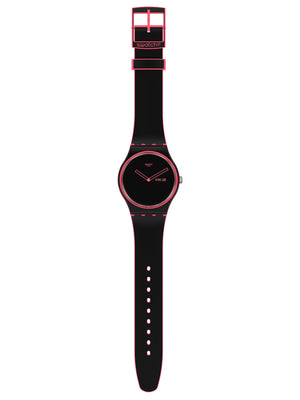Swatch Minimal Line Pink Watch
