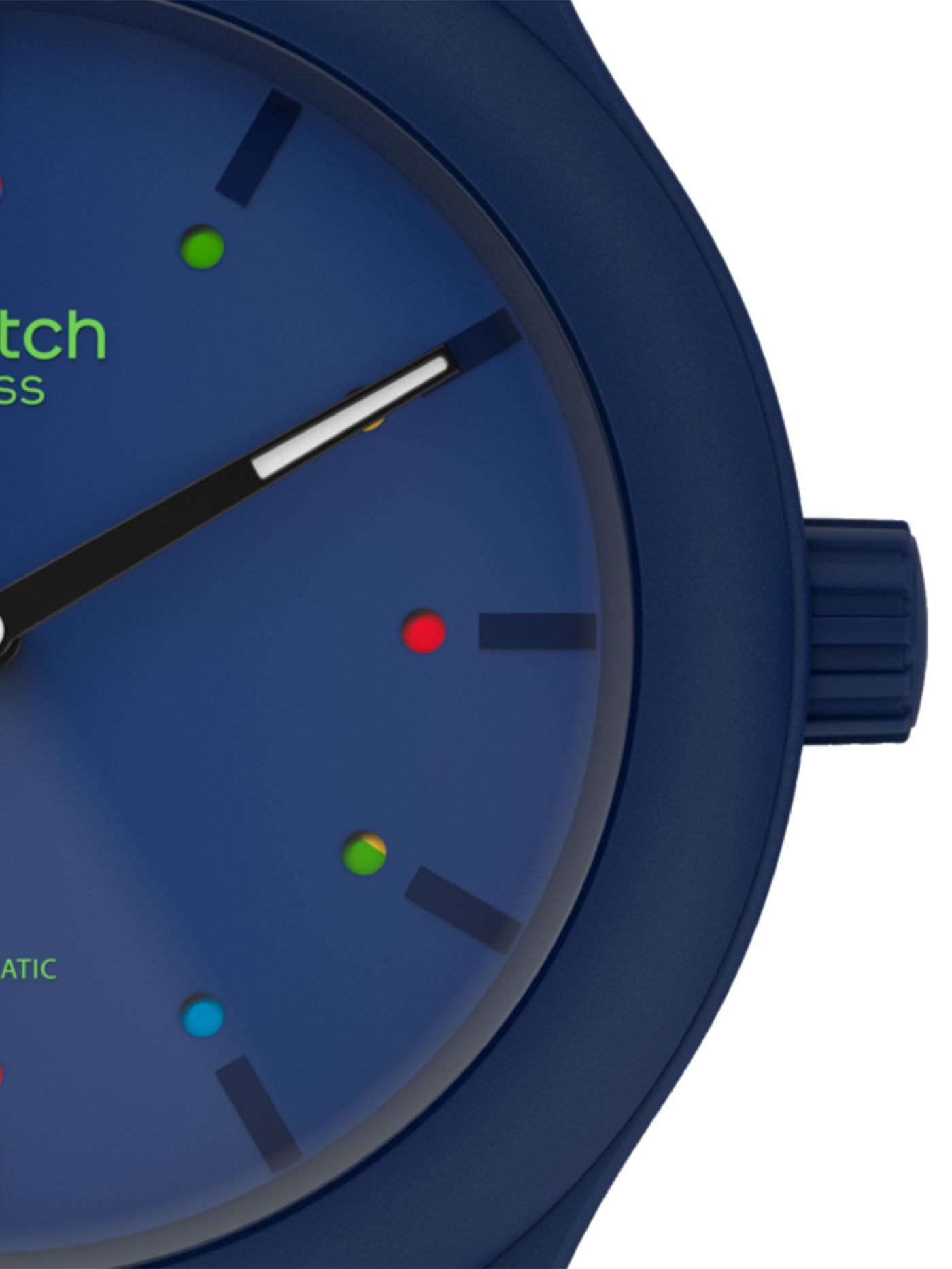 Swatch Waktu51 Watch