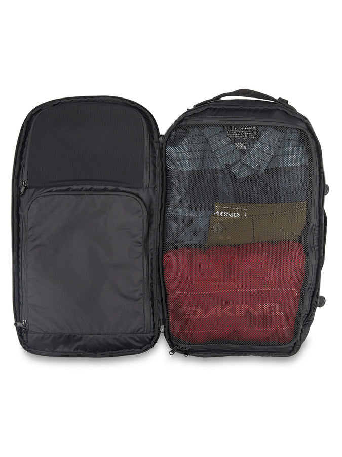 Dakine Split Adventure 38L Backpack | BLACK RIPSTOP