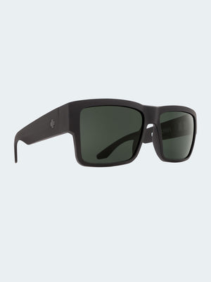 Spy Cyrus Matte Black Sunglasses