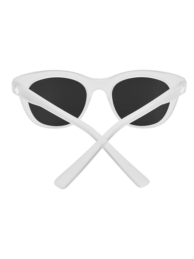 Spy Boundless Matte Crystal Sunglasses | MATTE CRYSTAL/GRAY