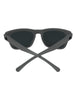 Spy Crossway Matte Gray Sunglasses