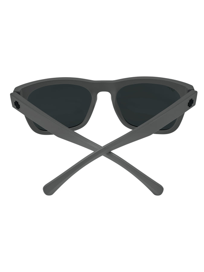 Spy Crossway Matte Gray Sunglasses | MATTE GRAY/GRAY POLAR/BLK