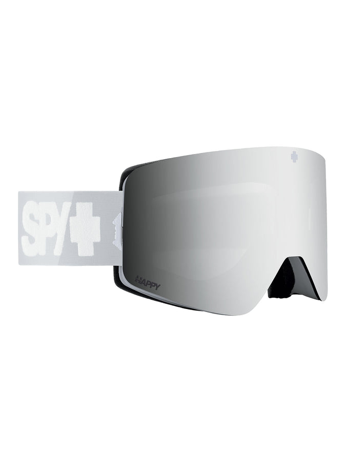Spy Marauder Goggle Snowboard Goggle | LIGHT GRAY/BRONZE/PLATNUM