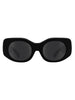 Spy Optic Hangout Matte Black Sunglasses