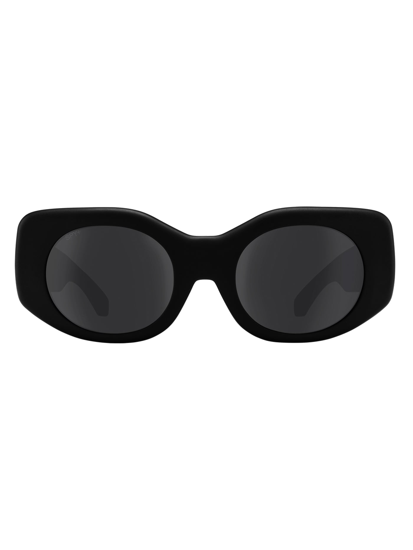 Spy Optic Hangout Matte Black Sunglasses