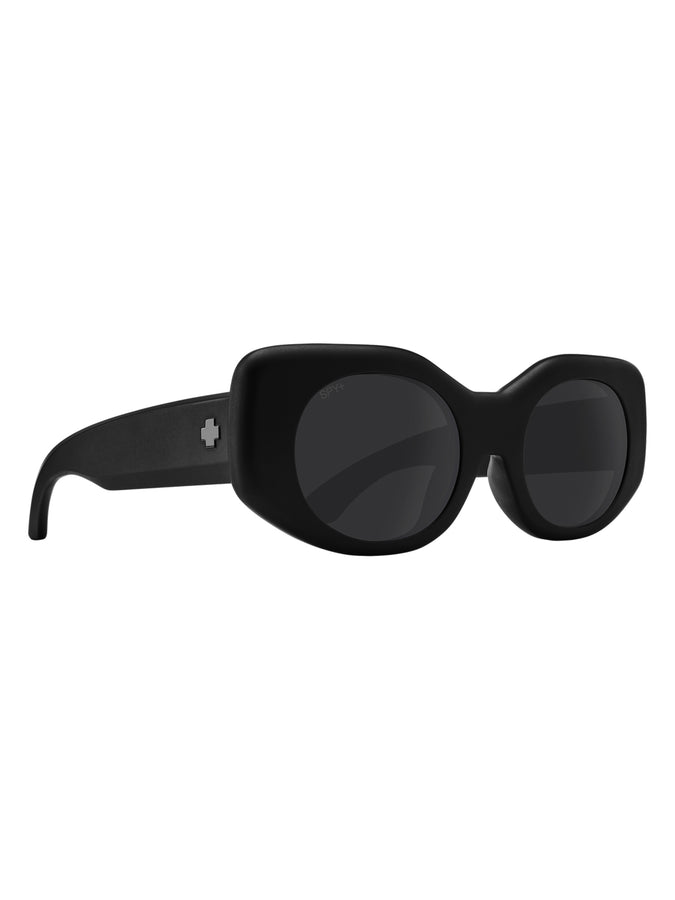 Spy Optic Hangout Matte Black Sunglasses | MATTE BLACK GRAY