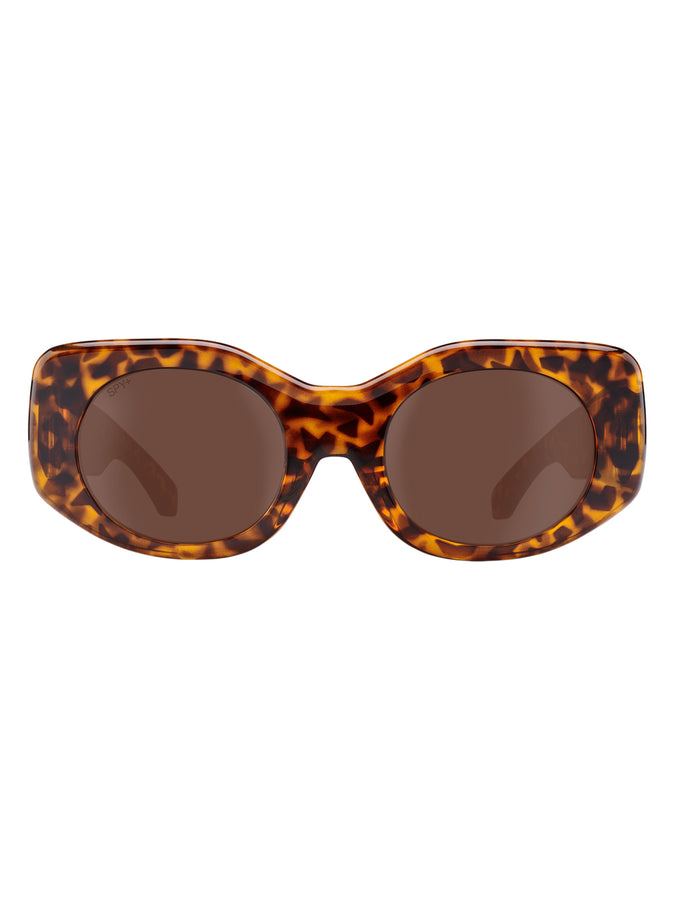 Spy Optic Hangout Tortoise Brown Sunglasses | TORT BROWN
