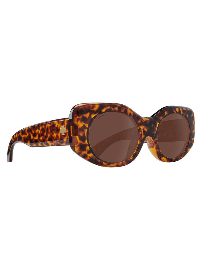 Spy Optic Hangout Tortoise Brown Sunglasses | TORT BROWN