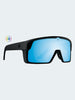 Spy Monolith Matte Black Boost Bronze Polar Ice Blue Sunglasses