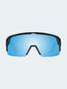 Spy Monolith 5050 Matte Black Boost Bronze Polar Ice Blue Sunglasses