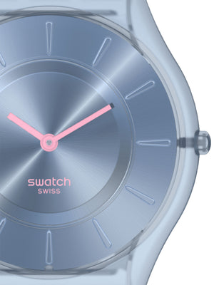 Swatch Denim Watch