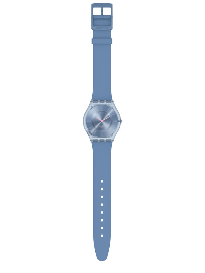 Swatch Denim Watch | DENIM BLUE