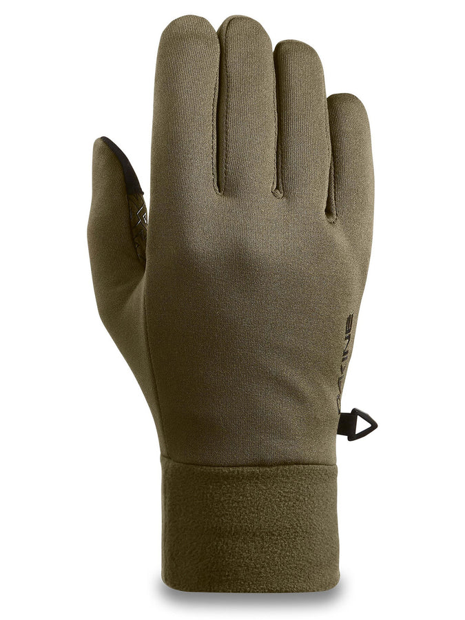 Dakine Storm Liner Snowboard Gloves 2024 | DARK OLIVE