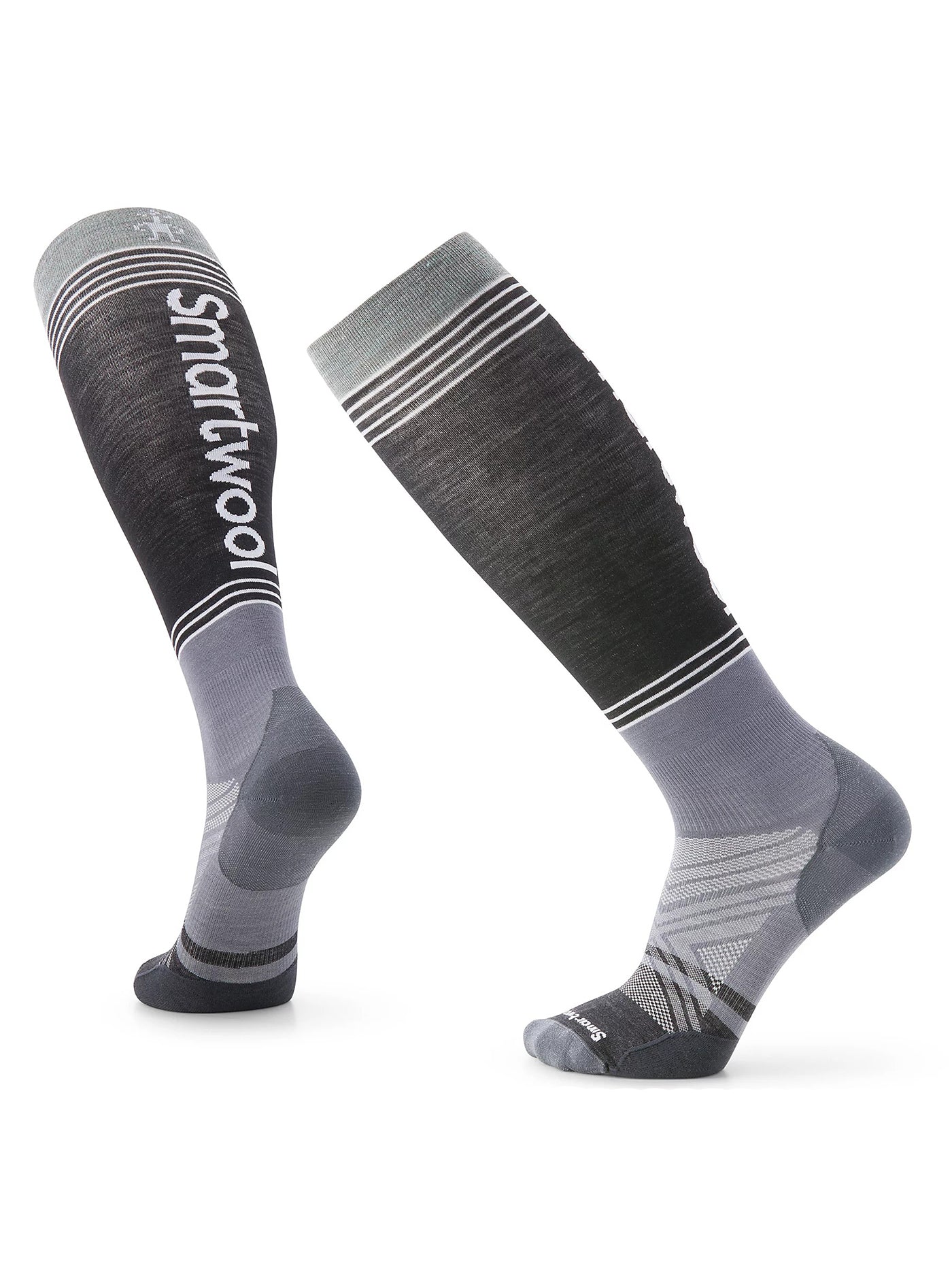 Stance Makaveli Snow OTC Socks (Large, Black)