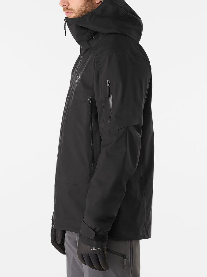 Arcteryx Sabre Snowboard Jacket 2023 | BLACK