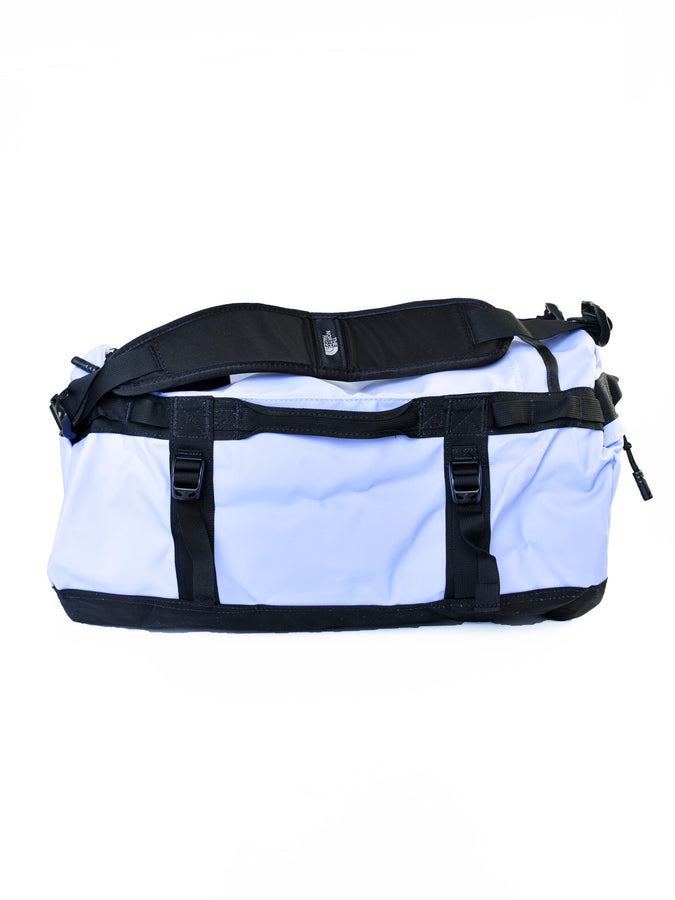 The North Face Base Camp SM 50L Duffle Bag | SWEET LAV/TNF BLK (YXH)