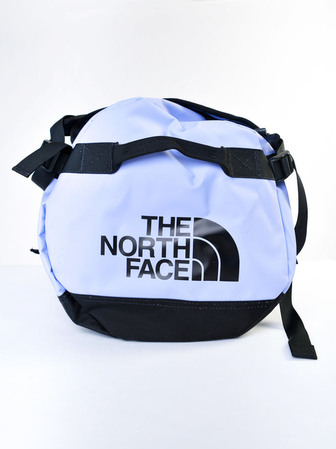 The North Face Base Camp SM 50L Duffle Bag | SWEET LAV/TNF BLK (YXH)SWEET LAV/TNF BLK (YXH)