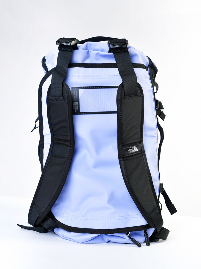 The North Face Base Camp SM 50L Duffle Bag | SWEET LAV/TNF BLK (YXH)SWEET LAV/TNF BLK (YXH)