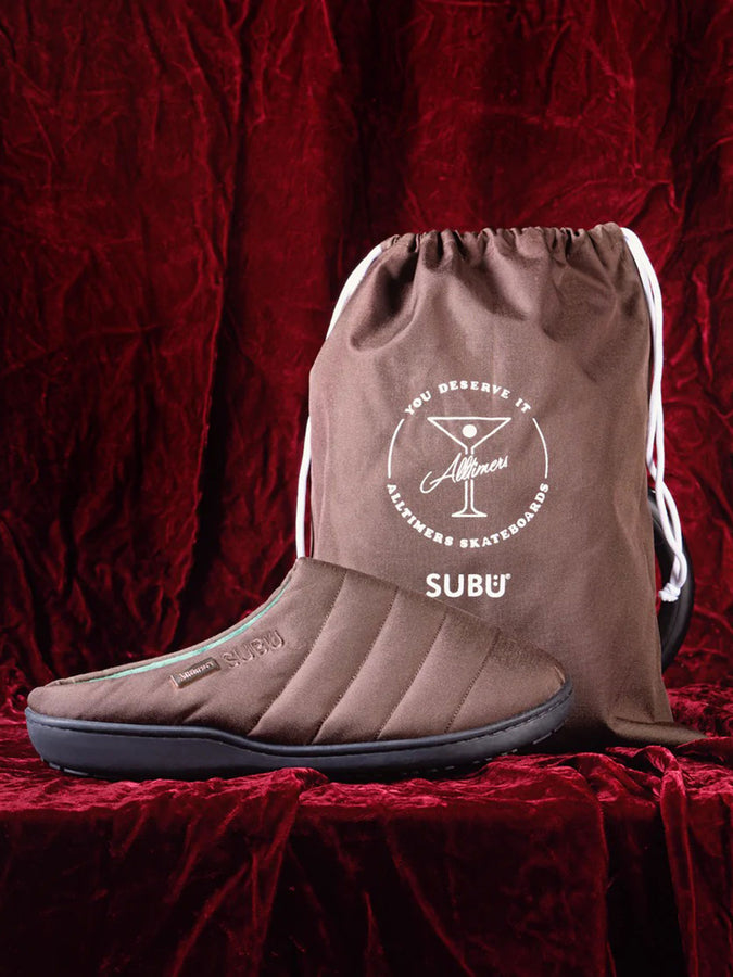 Alltimers Spring 2023 Subu Walking On Cloud Shoes | BROWN (BRN)