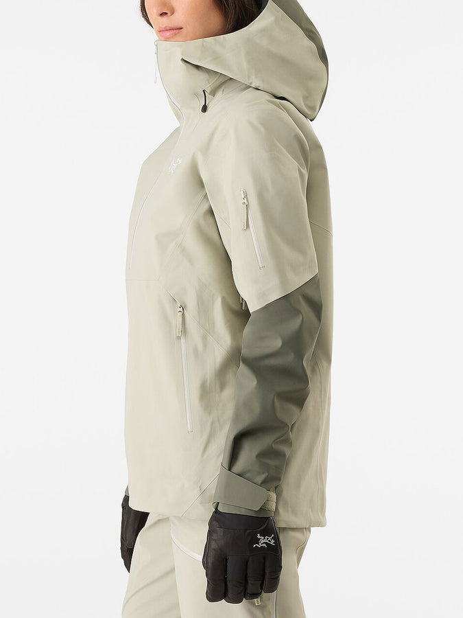 Arcteryx Sentinel Anorak Snowboard Jacket 2023 | HABITAT/FORAGE