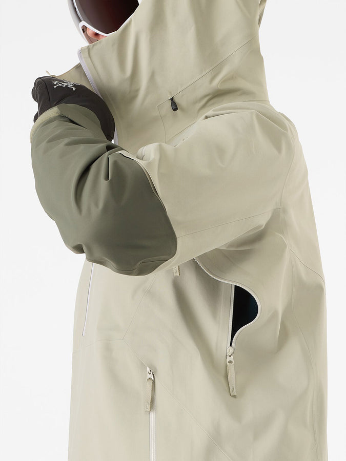 Arcteryx Sentinel Anorak Snowboard Jacket 2023 | HABITAT/FORAGE