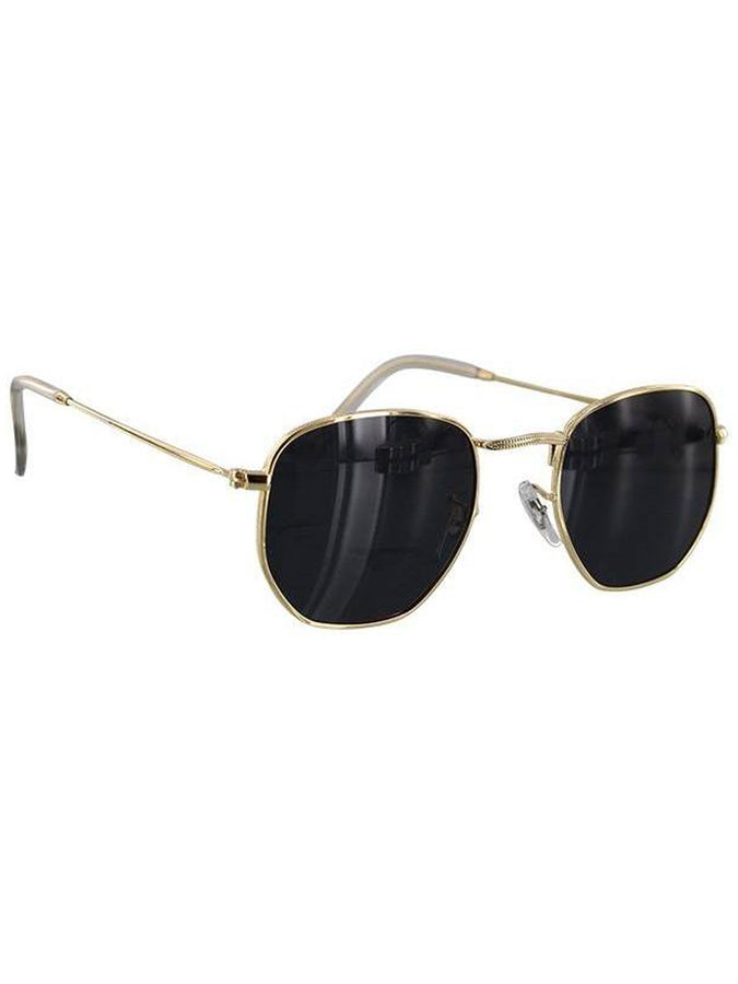 Glassy Turner Polarized Sunglasses | GOLD
