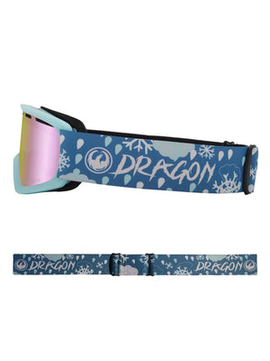 Dragon Lil D Snowboard Goggle 2023