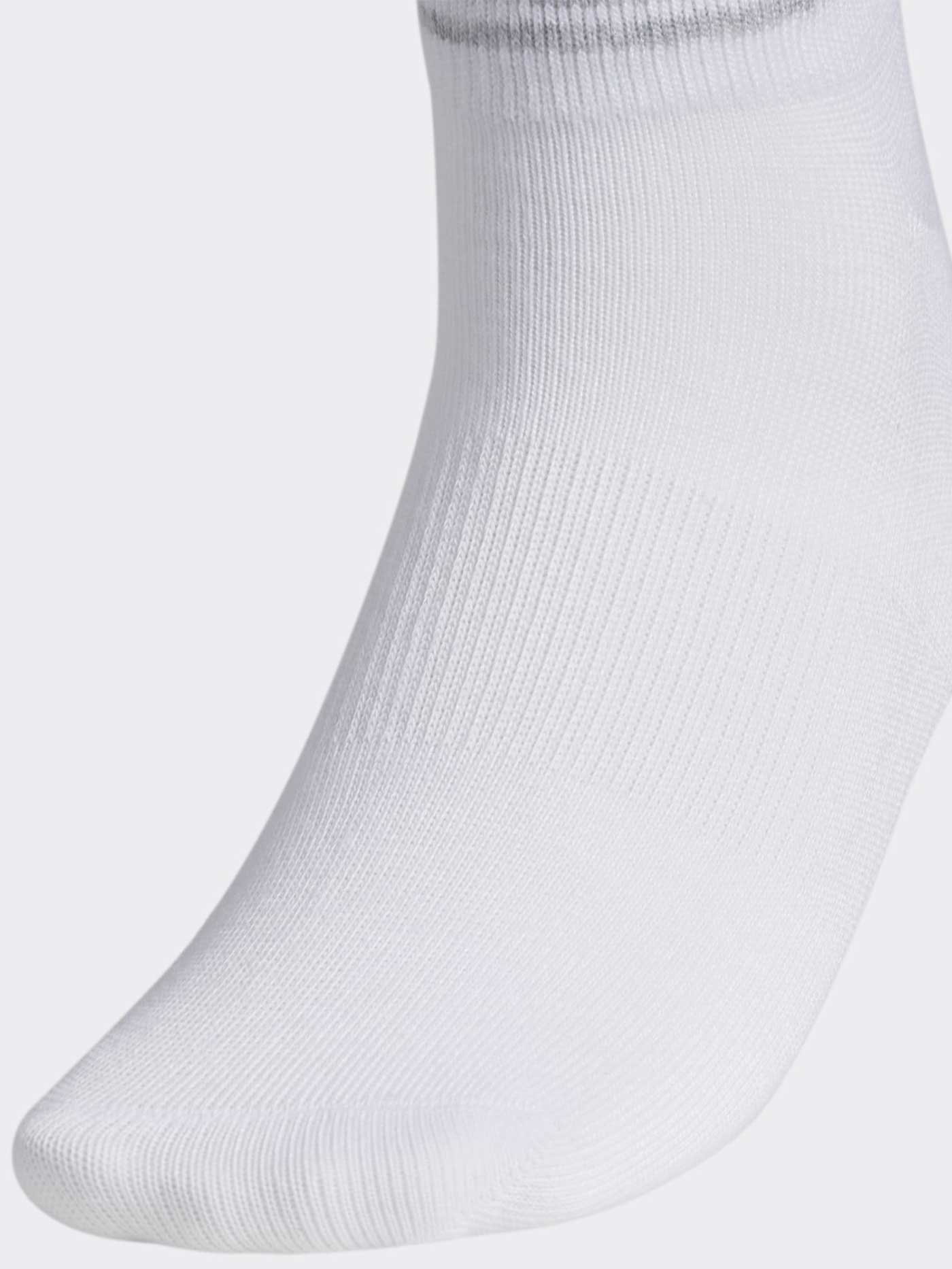 Superlite 3-Stripes Low-Cut 3 Pack Socks
