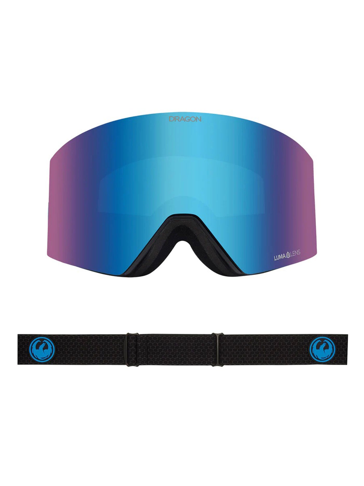Dragon RVX MAG OTG Snowboard Goggle 2023