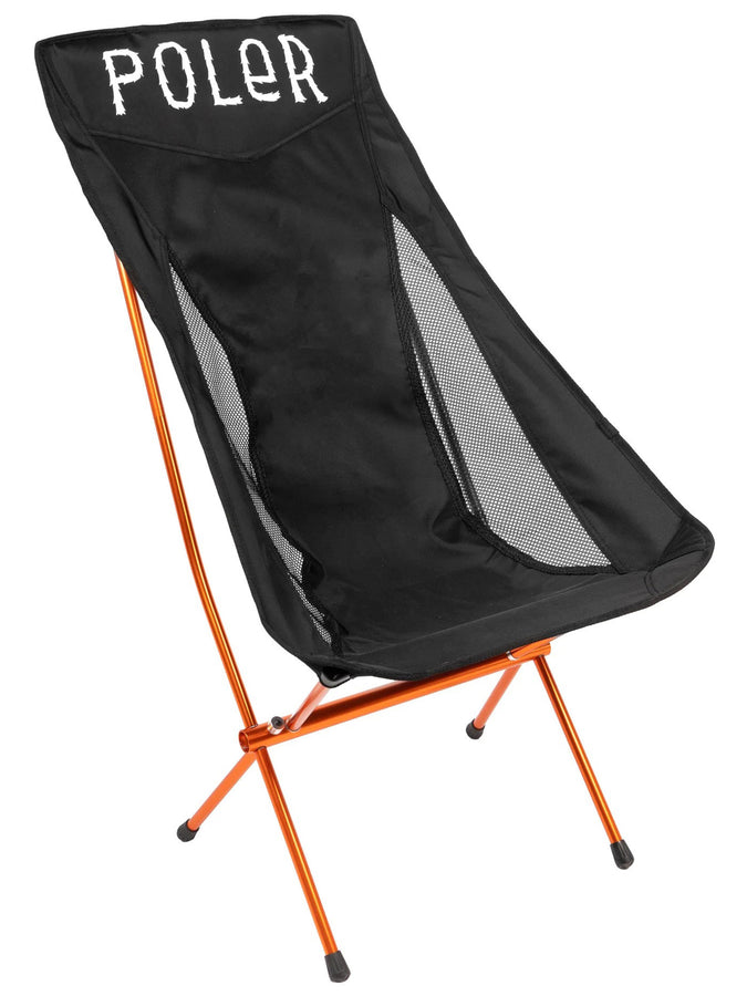 Poler Stowaway Chair | BLACK (BLK)