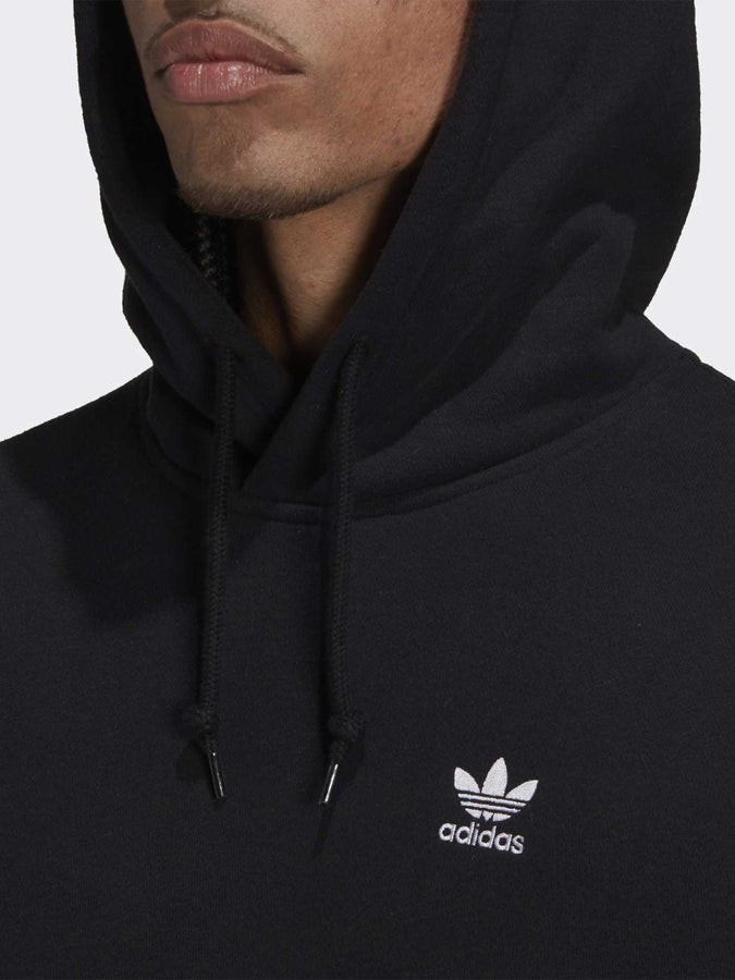 Adidas Adicolor Essentials Trefoil Hoodie | BLACK