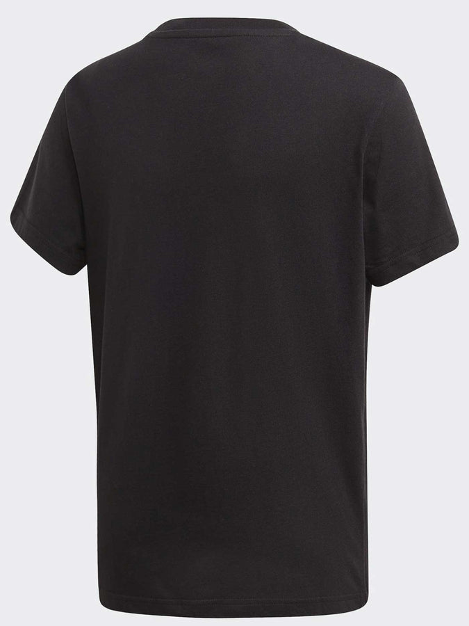 Adidas Trefoil T-Shirt | BLACK/WHITE